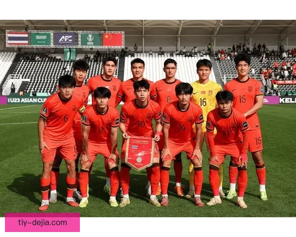 亚洲杯3冠王出局 四强已定中国队冲冠更难