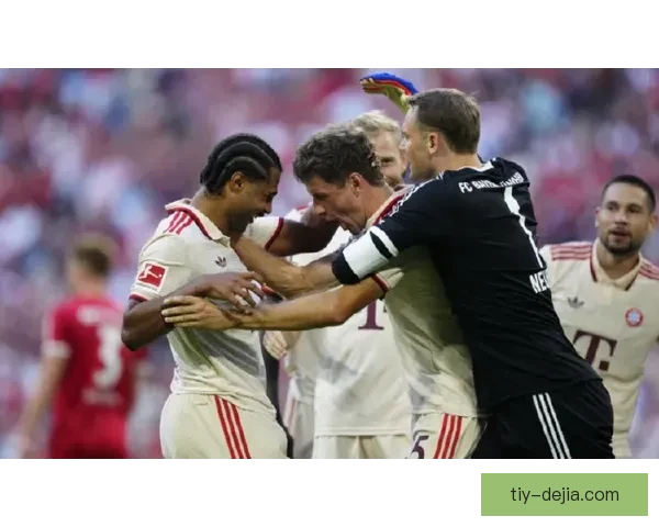 凯恩：与拜仁队友默契不断提升